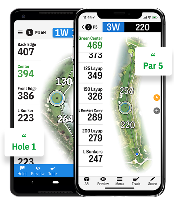 Golfshot - Golf App for Apple Watch