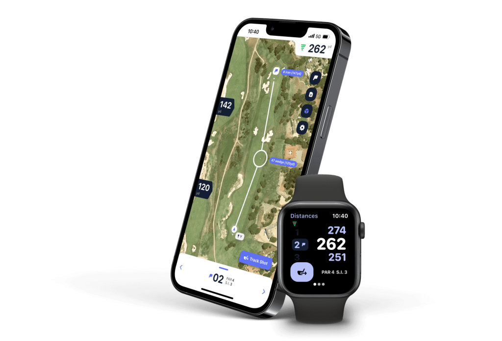 Hole19 - Golf App for Apple Watch