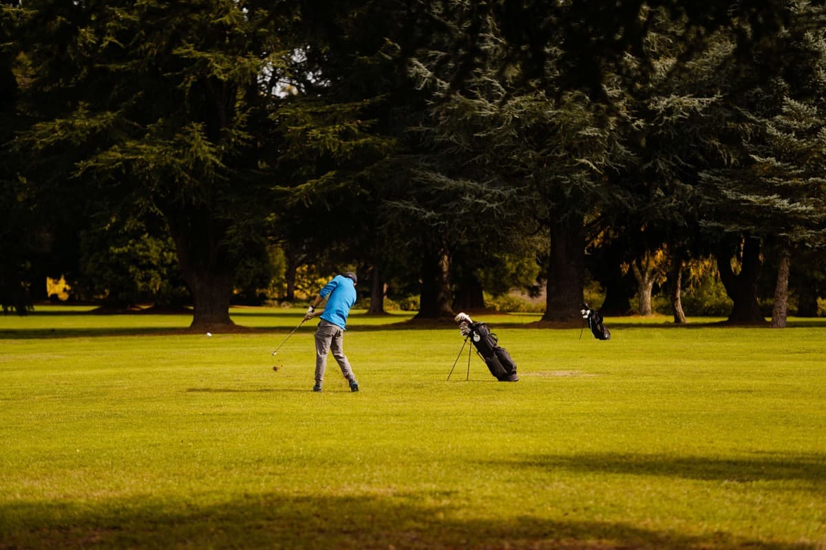 Discover the Time It Takes: 9 Holes of Golf Unveiled