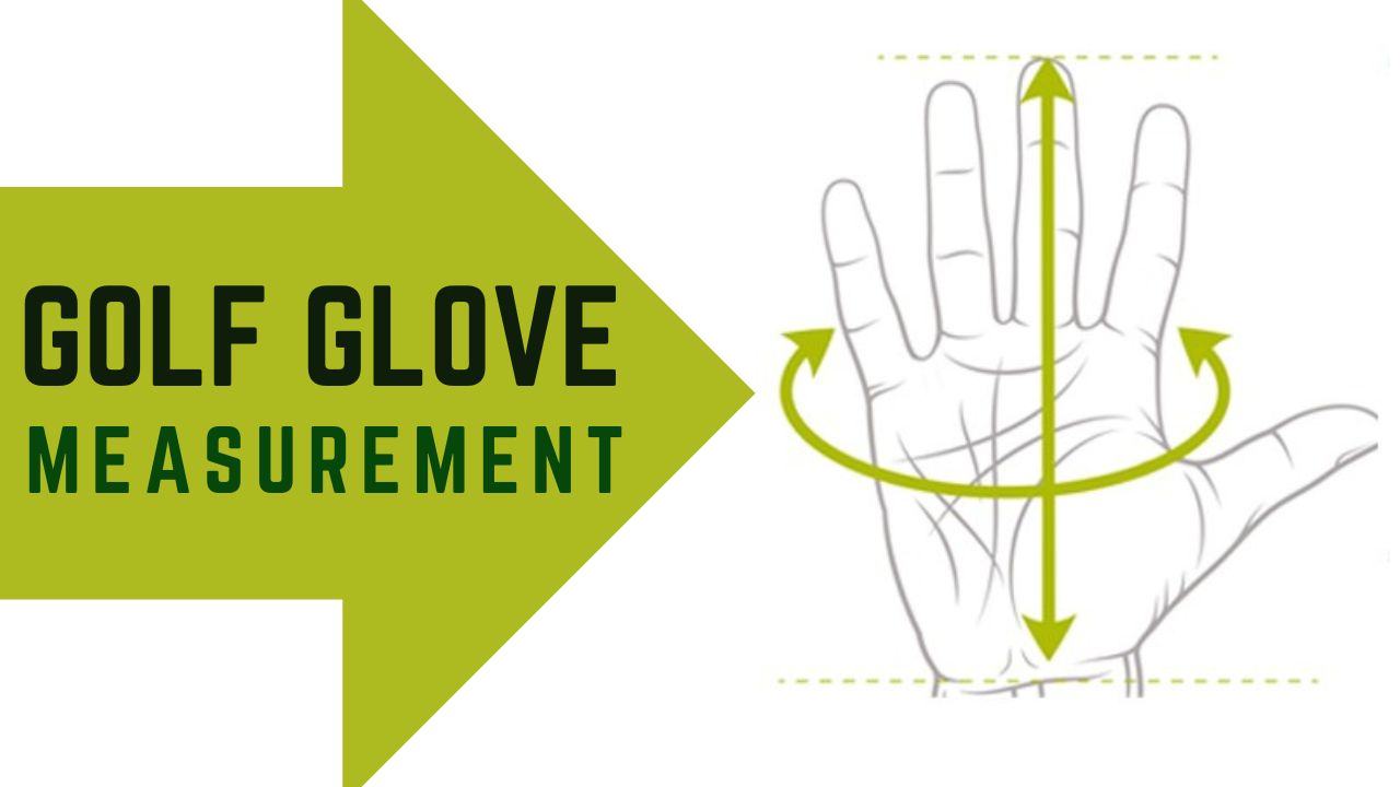 Golf Glove Measurement