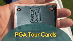 PGA Tour Cards