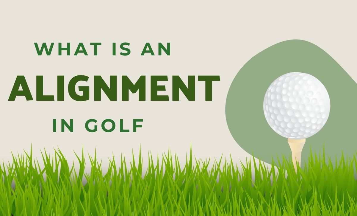 Alignment in Golf