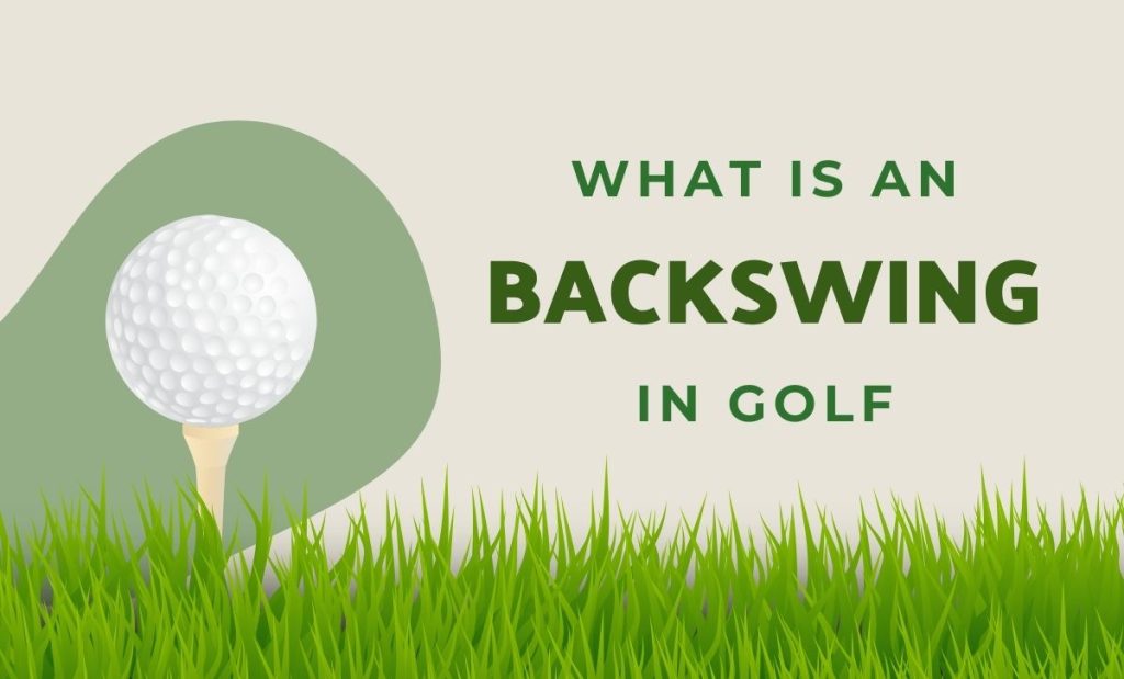 Backswing in Golf