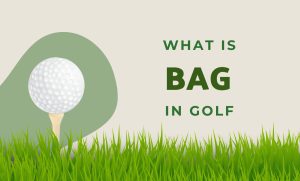 Bag in Golf