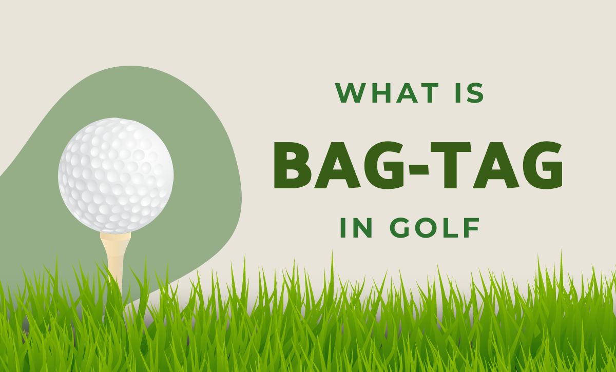 Bag-Tag in Golf